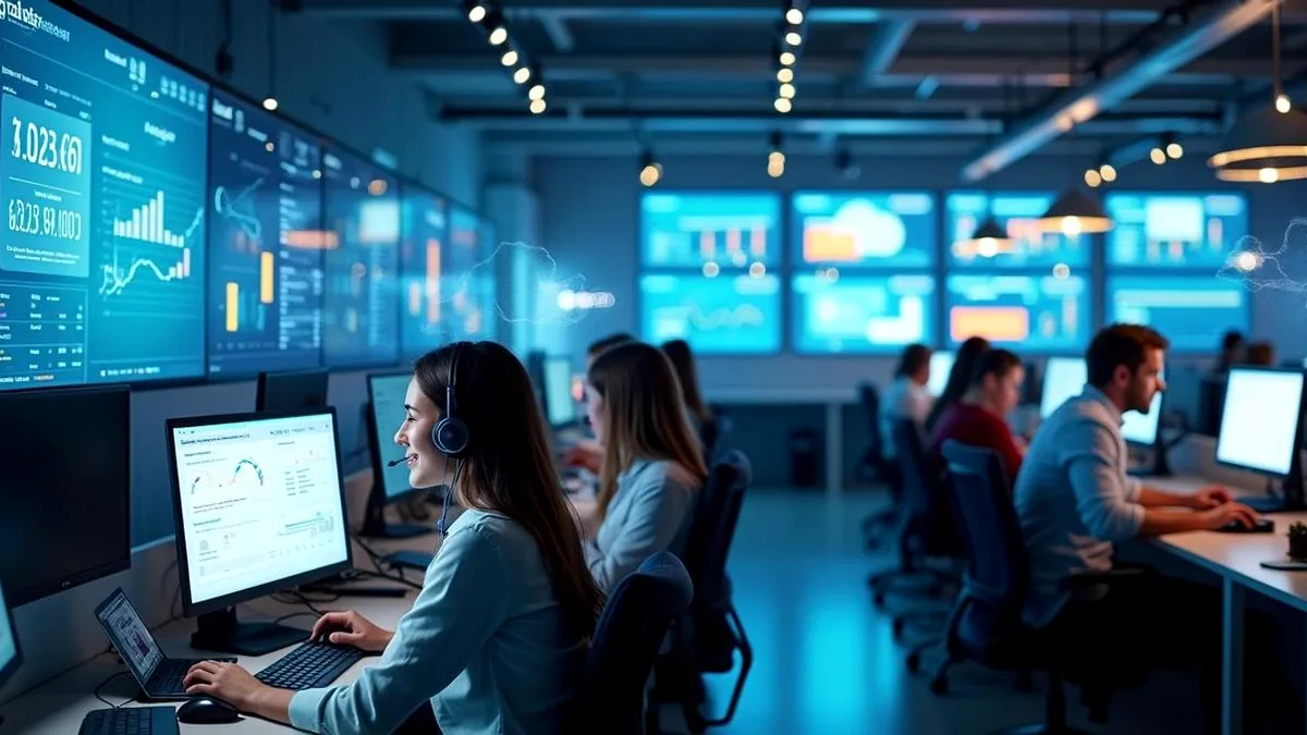 Remote Business Operations
