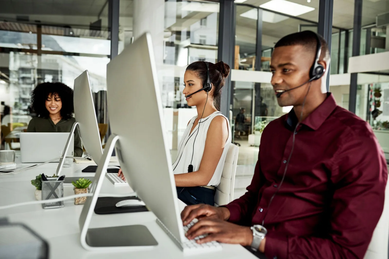 Business Technology Services